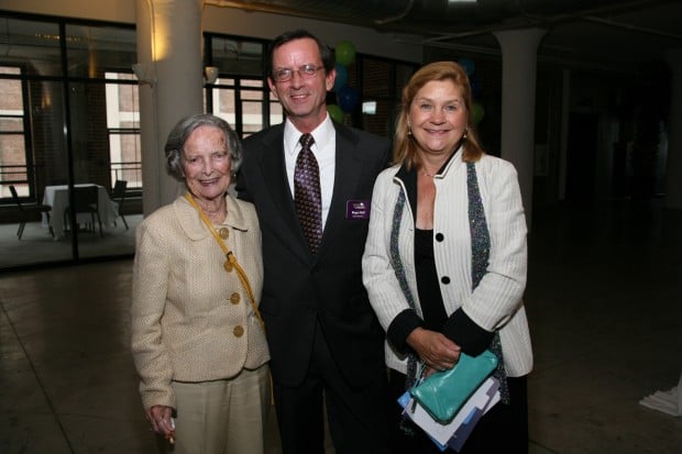 Inga Jean Ball, Roger and Joan Ball